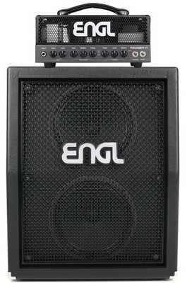 ENGL Amplifiers Ravager IR 20-watt Amplifier Head with E212VB 120-watt Vertical