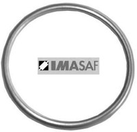 Imasaf 09.40.31 Dichtring FüR Abgasrohr Dichtring Dichtung Abgasrohr