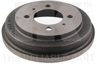 2X NK Bremstrommel 252214 FüR N15 Sunny N14 Nissan Almera 3 B13 1 Hatchback 16V