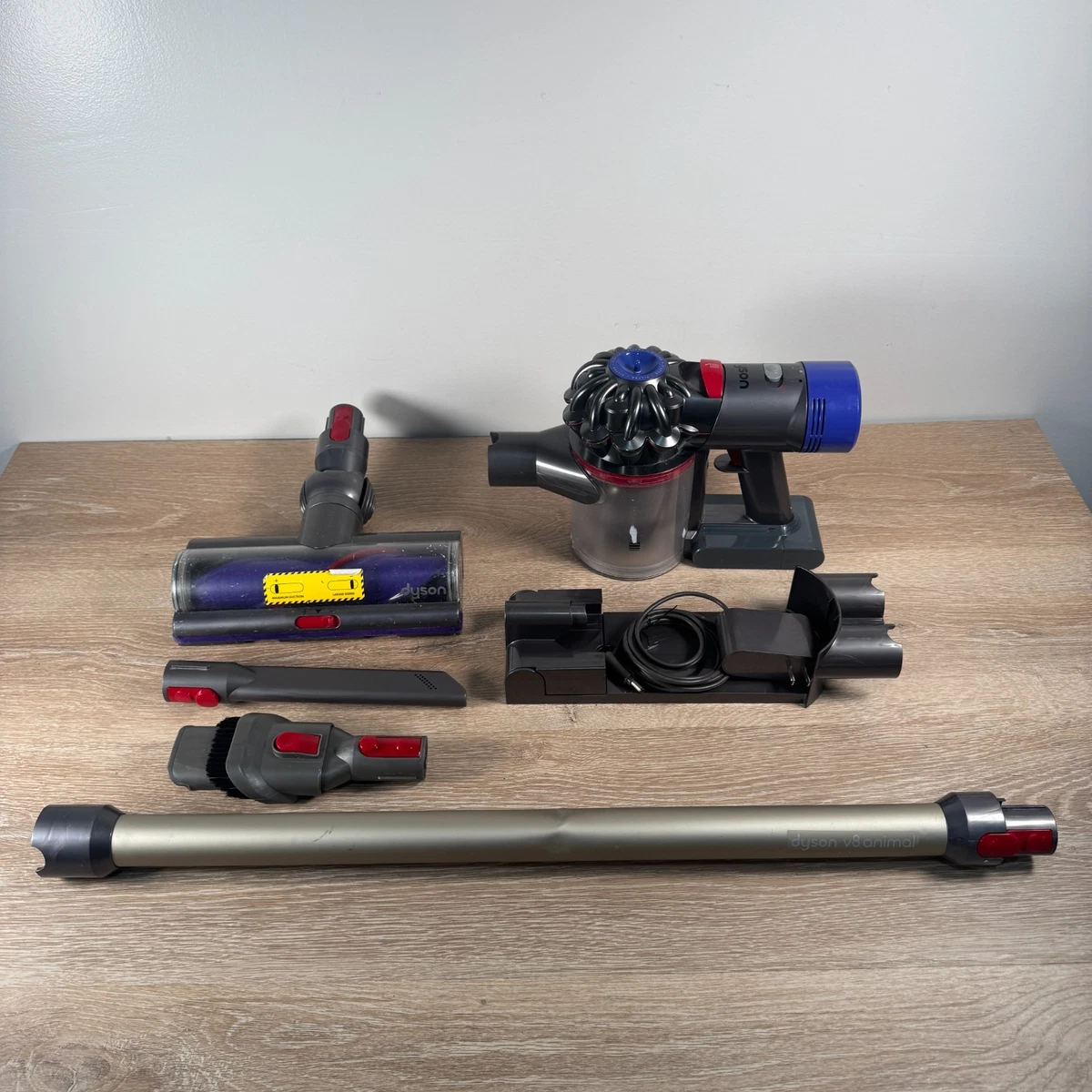 Dyson V8 Absolute Cordless Vacuum Cleaners for Sale - Shop New