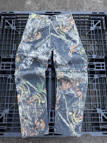 VINTAGE REALTREE PANTS XL