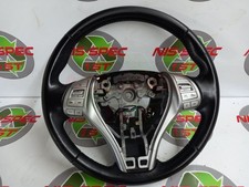 NISSAN PULSAR C13 2014 onwards steering wheel and controls  484303ZL2C