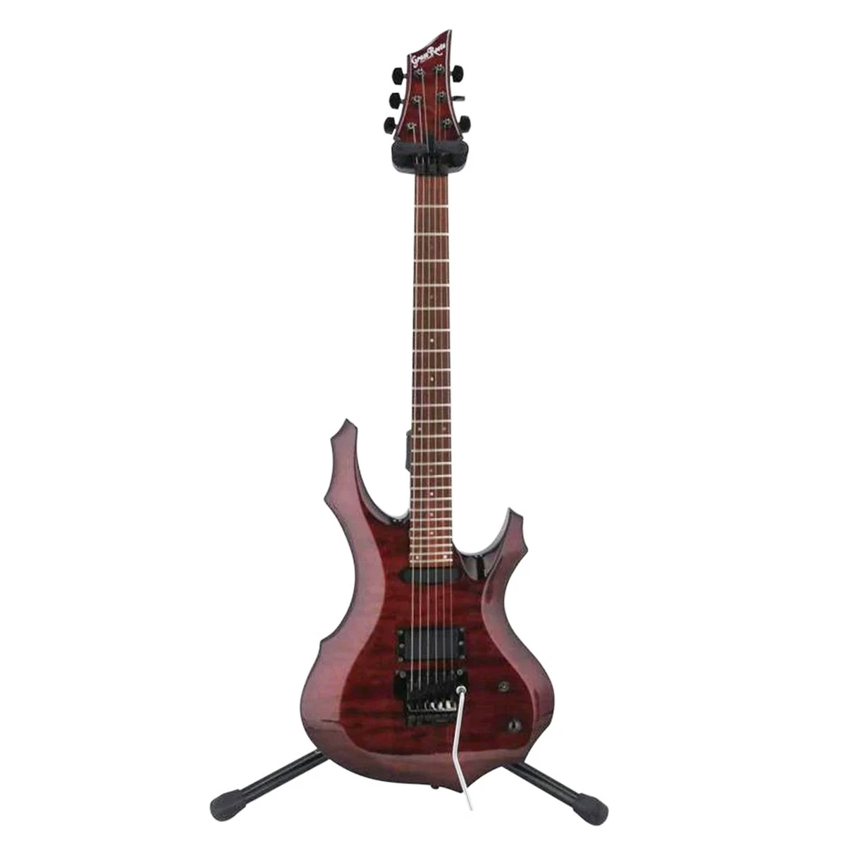 Grassroots Red 6 String Electric Guitars for sale | eBay