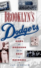 Carl E. Prince | Brooklyn's Dodgers | Buch | Englisch (1996) | Gebunden