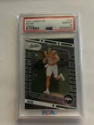 2024 PANINI ABSOLUTE FOOTBALL #112 BO NIX GREEN PSA 10