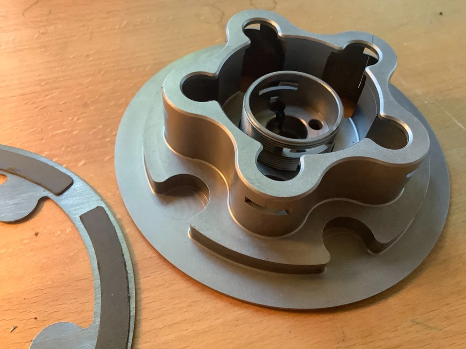 Rekluse Core EXP 离合器本田 CRF250R CRF250X 2010 RMS-7716 — 第 2/4 张图片