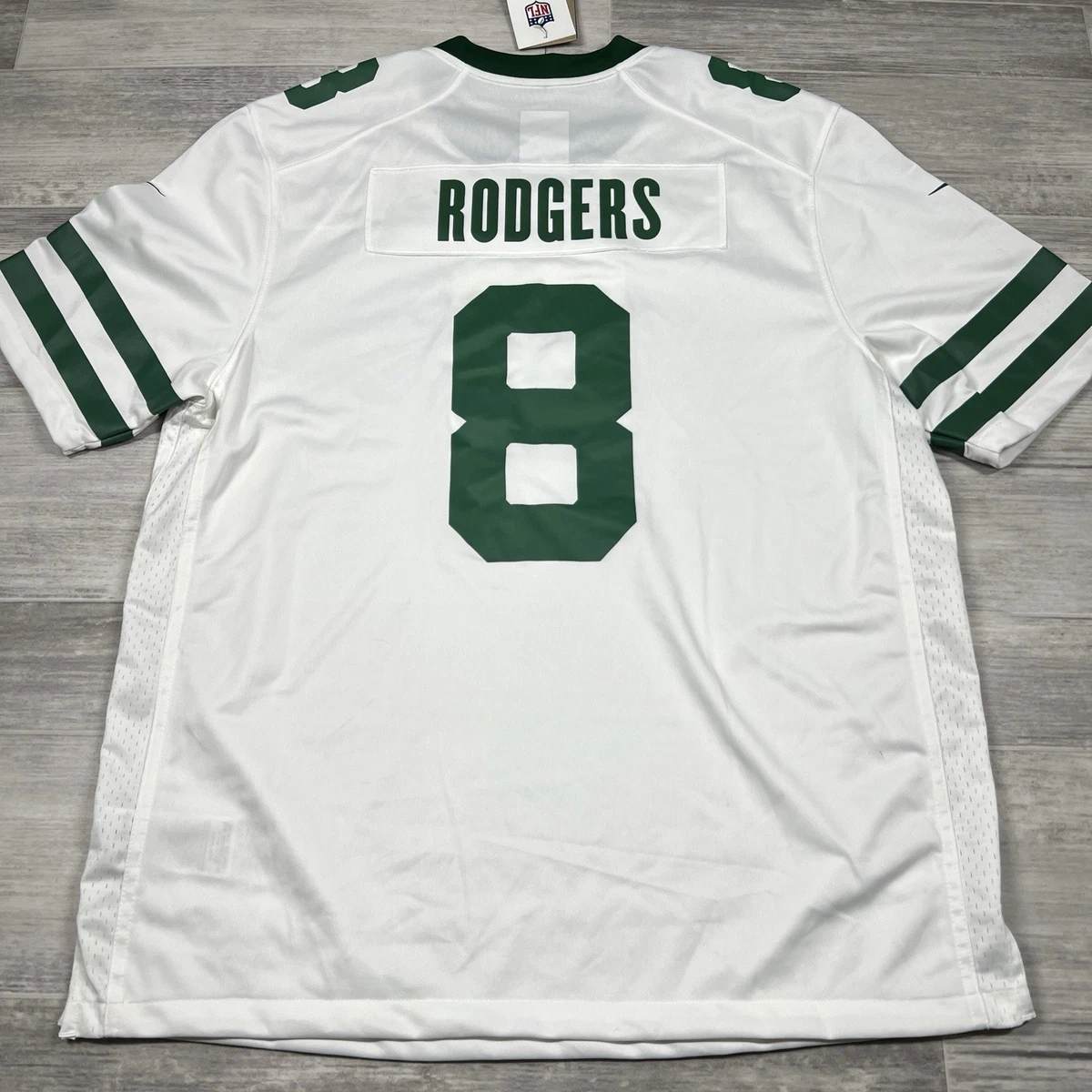 Las mejores ofertas en New York Jets 8-12 Oz NFL Jerseys | eBay