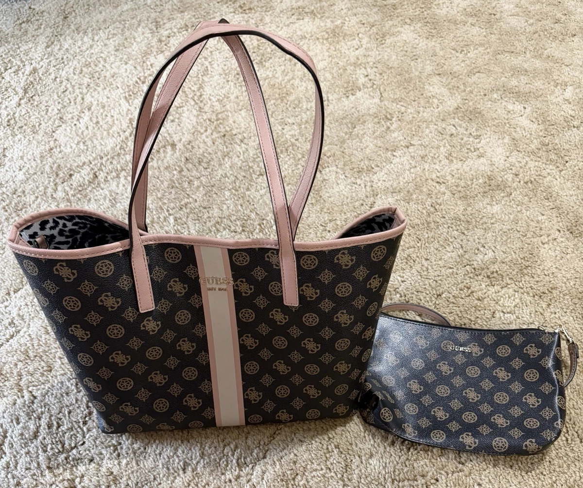 GUESS Brown Bags & Handbags for Women for sale - eBay