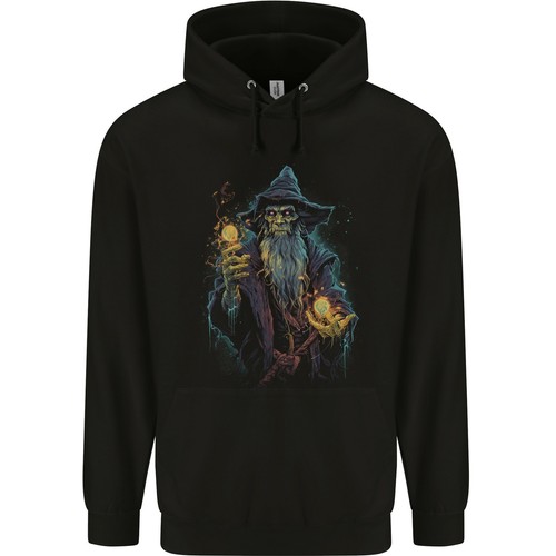 Un Hoodie Pour Homme Gorilla Tribal 80% Coton