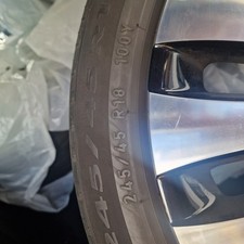 Original Mercedes-Benz 18 Zoll Alufelgen W213 S213 E-Klasse A2134011500 Original Mercedes-Benz 18 Zoll Alufelgen W213 S213 E-Klasse A2134011500