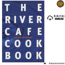Rose Gray The River Cafe Cookbook 2013