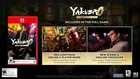 SEGA Yakuza 0 Director's Cut (Nintendo Switch 2)