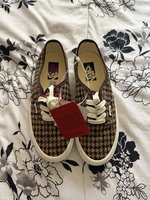 Van Harris Tweed Shoes 6.5 Men s 8 Women s