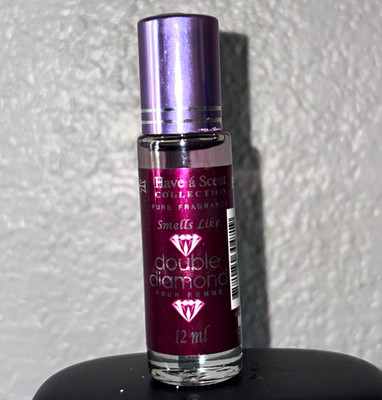 Have a Scent Collection Double Diamond Pour Femme Pure Fragrance Spray 12 mL