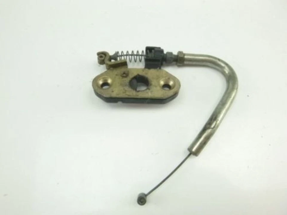 Ducati 750 SS 1999 pestillo de asiento Foto 2 de 4