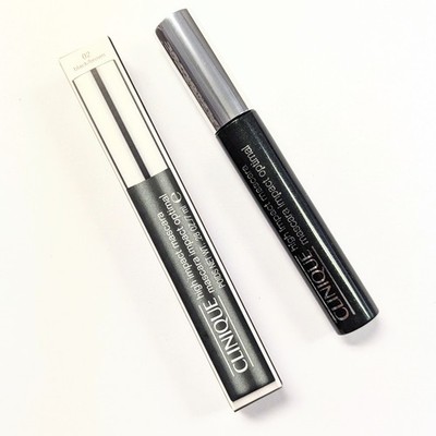 Clinique High Impact Mascara #02 Black/brown Full Size 0.28 oz New In Box