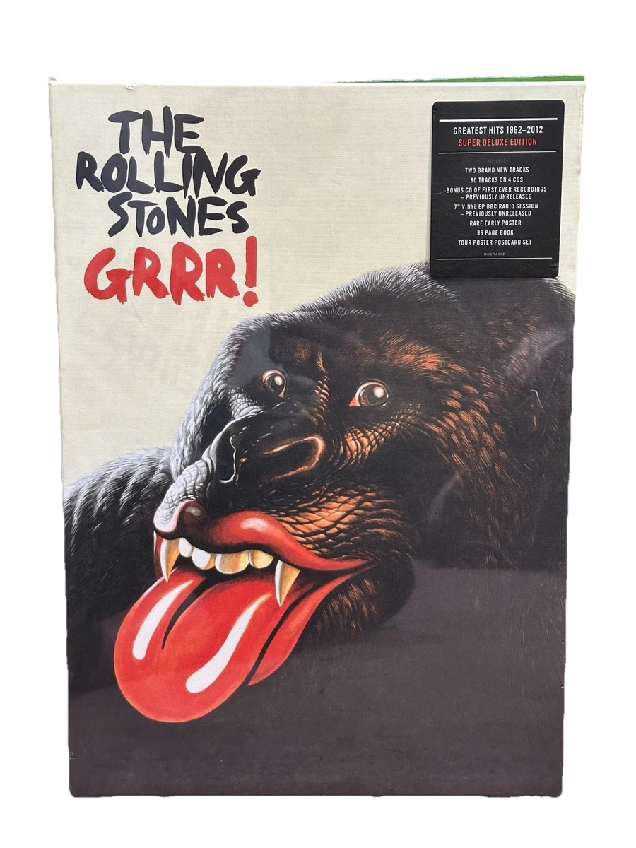 The Rolling Stones CD まとめ Las mejores ofertas en The Rolling Stones CD 's greatest hits