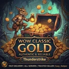 WoW Classic TBC Thunderstrike Gold - 500-5000 Gold - Anniversary Burning Crusade