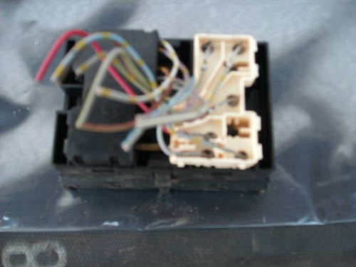 89-91 bmw 535i master window switch - Picture 2 of 2