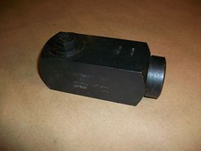 Parker Hydraulic Check Valve  PCCK1220S - 30KM NEW