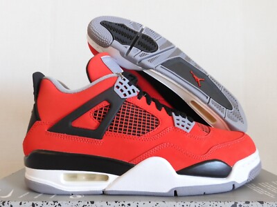 Jordan 4 Retro Toro Bravo 2013 for Sale | Authenticity Guaranteed | eBay