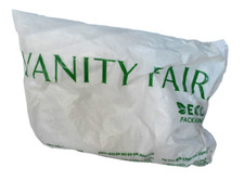 Vanity Fair 13310 Illumination Hi Cut Brief Panties White 3 Pc Underwear Women 6