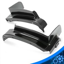 Front Bumper Fillers For 78-87 Chevrolet El Camino Gmc Caballero 78-83 Malibu