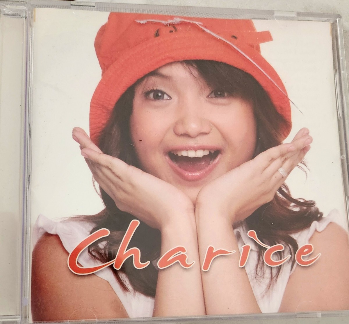 Charice - 2008 Self-Titled - Charice CD - Rare | eBay