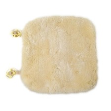 Natural Sheepskin Car Seat Covers for Women and Men  100 Genuine Sheepskin ...