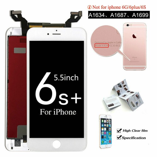 For iPhone 6 6S Plus Full Display LCD Touch Screen Digitizer Replace Assembly US - Picture 40 of 51