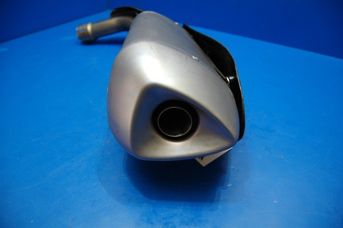 2013 09-14 YZF R1 OEM LEFT EXHAUST PIPE MUFFLER SLIP ON CAN 14B-14710-40-00 - Picture 12 of 23