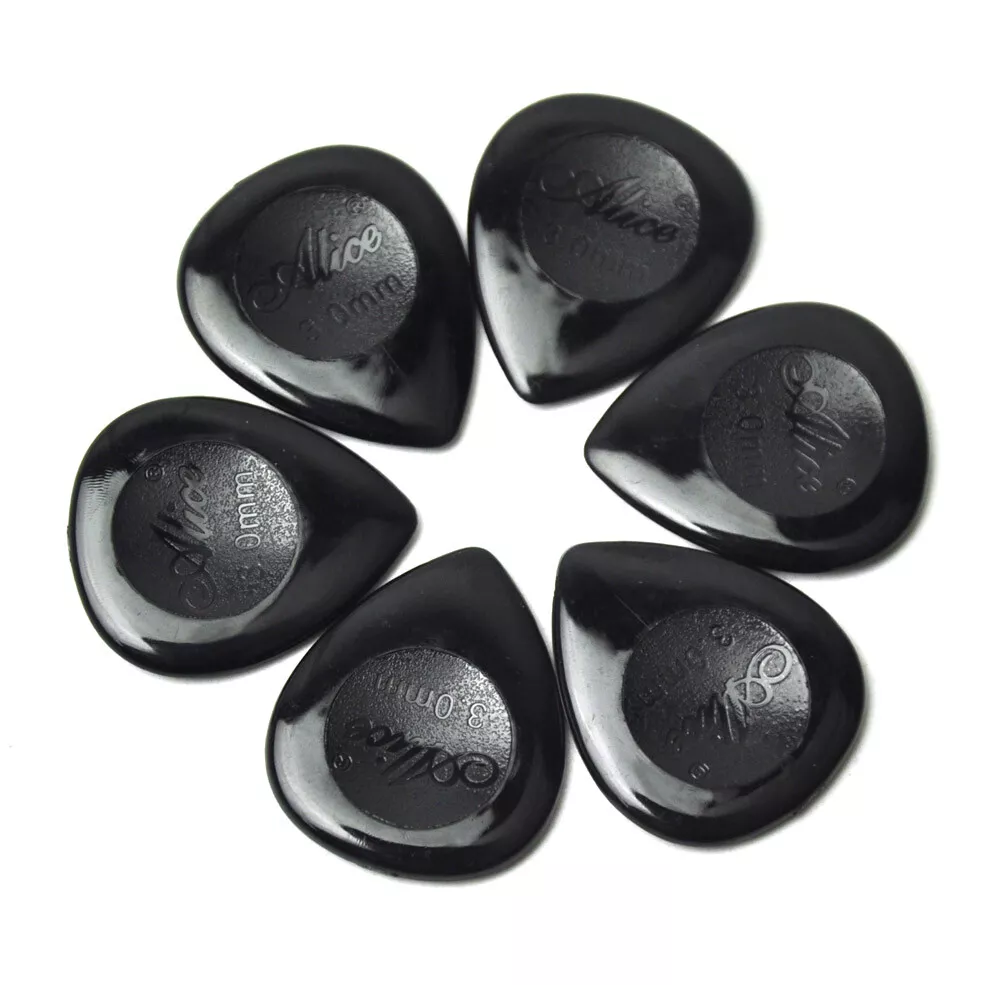 50 Pcs Dunlop Guitar Picks Electric Guitar Pick Part Accessories 6