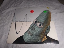 S.O. Project Direct Dizko LP WR-015 Netherlands Waves Records Techno RARE