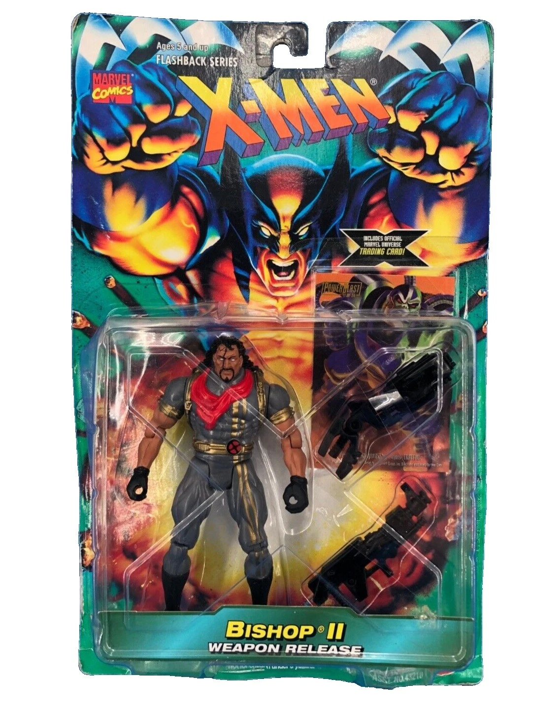 Figuras de acción de acción ToyBiz Deadpool