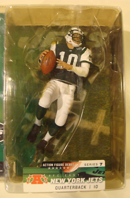 2003 McFarlane NFL Sportspicks ~Chad Pennington~ New York Jets