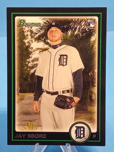 2010 Bowman Draft Picks & Prospects Baseball Single Cards You Pick Base Chrome + - Picture 20 of 195