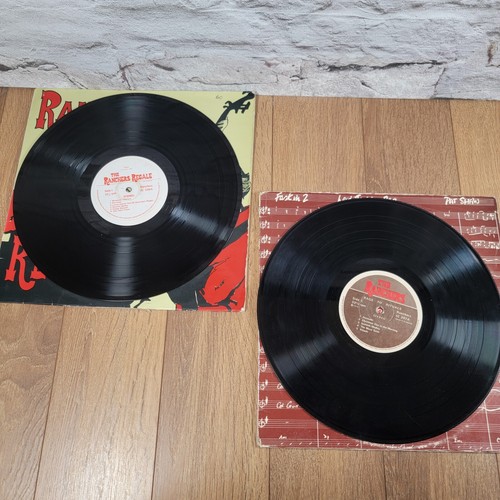 2 The Ranchers LP Vinyl, Record Bundle, Rags To Rituals & Regale - Imagen 6 de 8