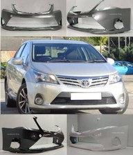 STOßSTANGE VORN LACKIERT IN WUNSCHFARBE NEU für Toyota Avensis 2012-2015