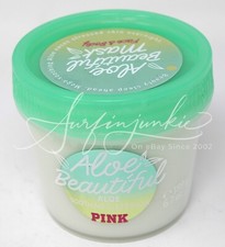 x1 Victoria's Secret Pink Aloe Beautiful Face  Body Soothing Sleep Mask 6.7 Oz
