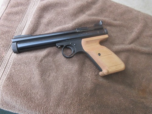 CROSMAN "150" .22 CAL "PELLGUN" - Picture 5 of 12
