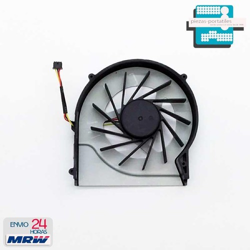 Fan Ventilador Compatible para HP Pavilion dv6-3059TX 3 Pins F03 - Imagen 2 de 4