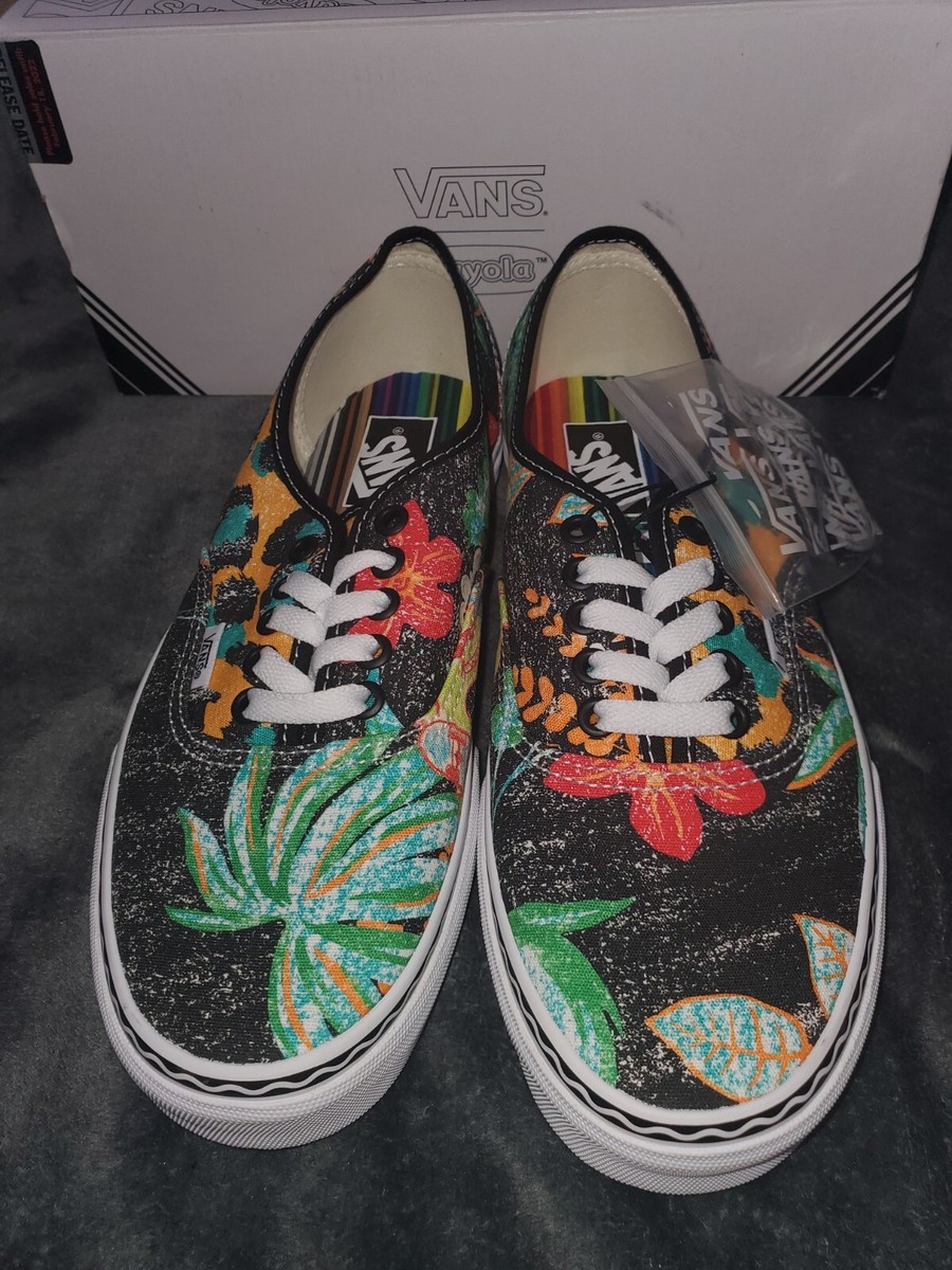 スニーカー VANS Men Sneakers Multicolor VN000D57 97N1 VANS VN000D57 Man MultiColour Sneakers - Zuklat