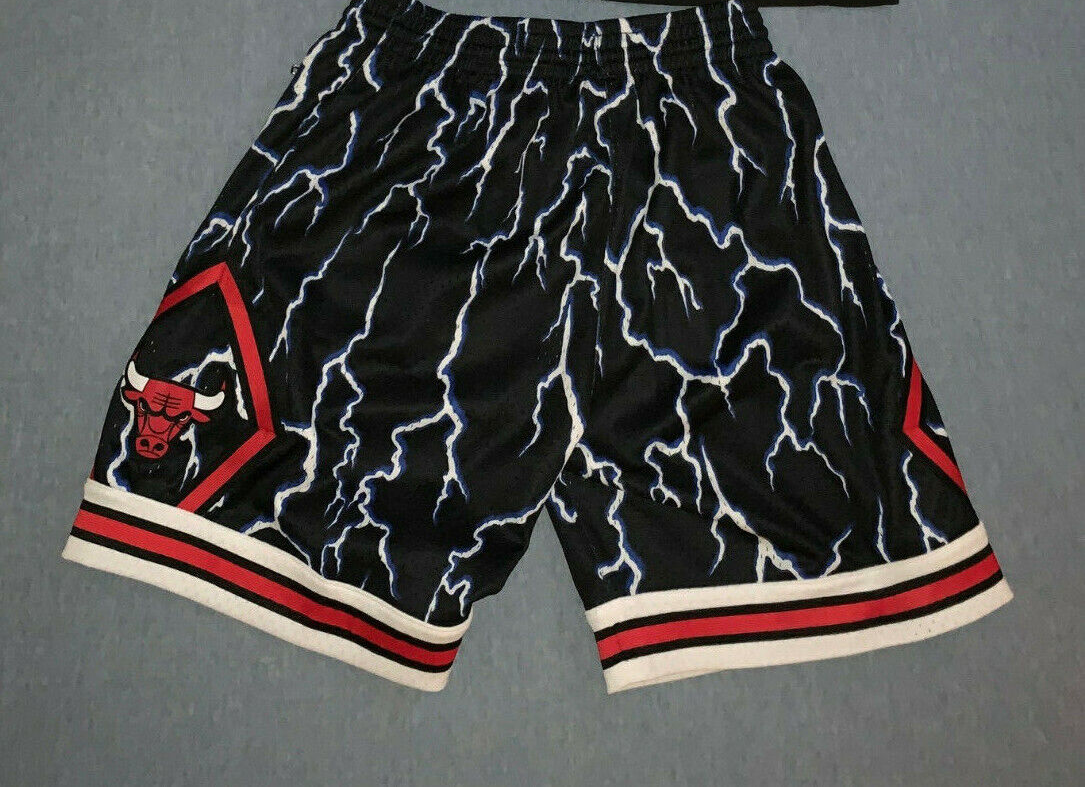 Mitchell &Ness Chicago Bulls Finals 1997 LIGHTNING SWINGMAN