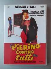 DVD Pierino contro tutti Alvaro Vitali Michela Miti Marino Girolami Cult Sexy