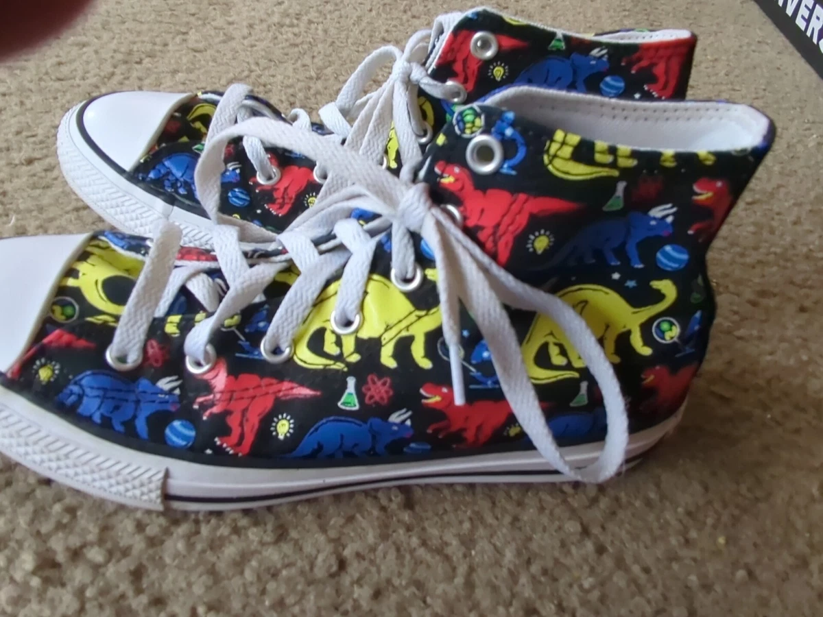 Kids clearance junior converse
