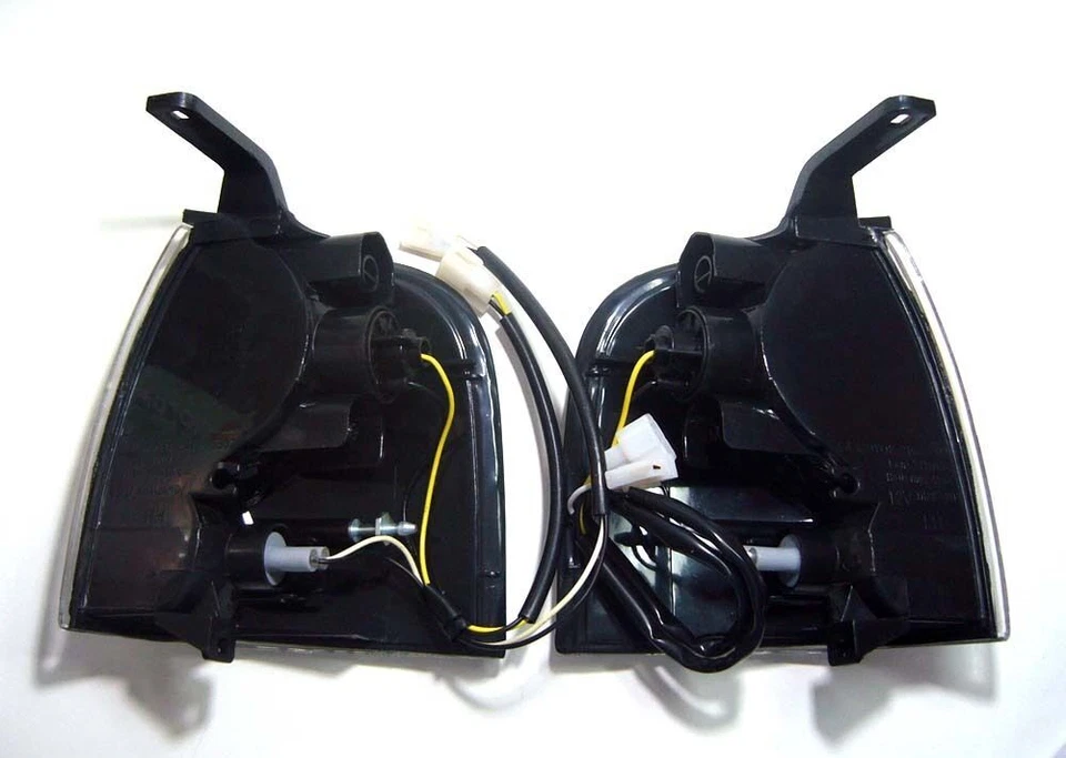 Turn Signal Front Corner Light Lamp Clear Lens For 2003-2006 Ford Ranger Courier Foto 3 de 3