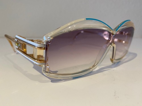 NOS Vintage 1980s Cazal 857-251 sunglasses West Ge