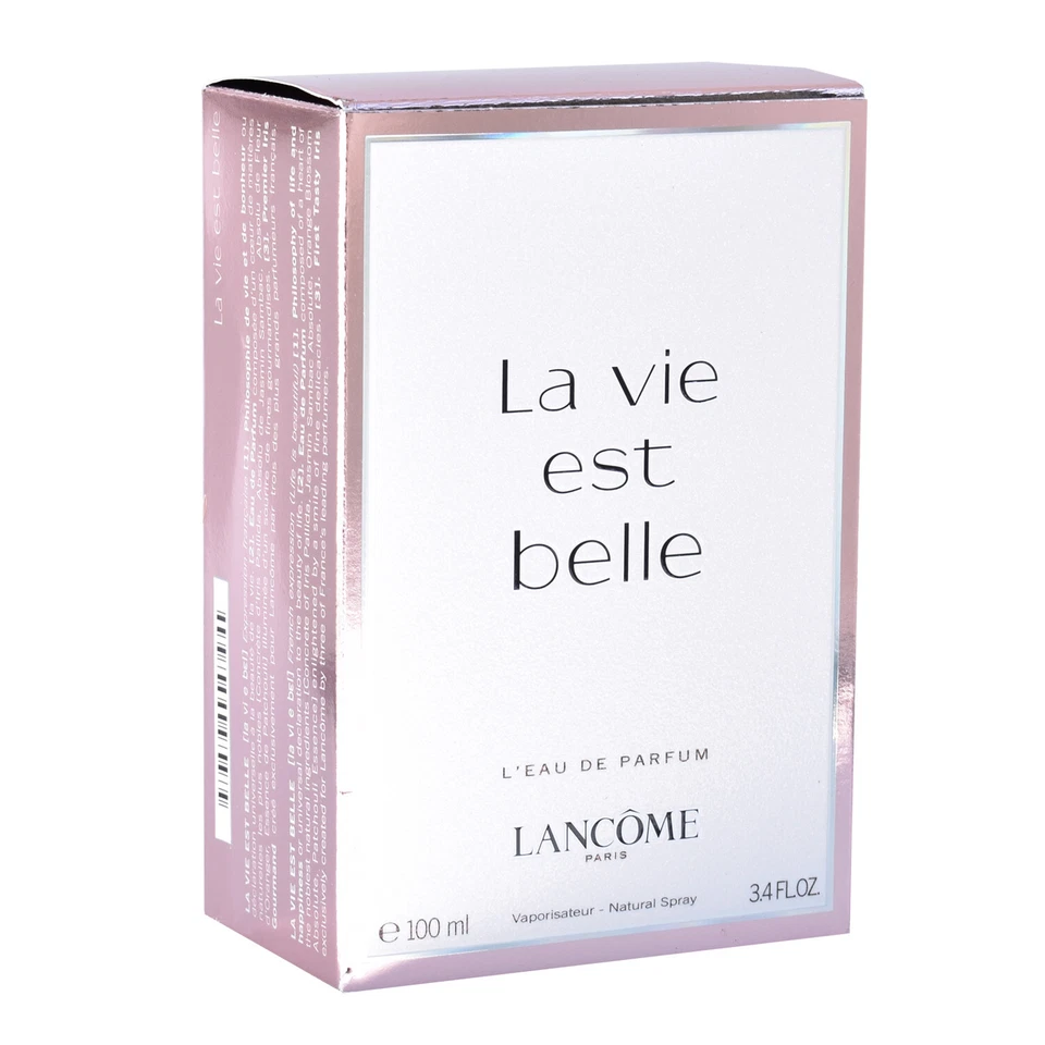 Lancome La vie est belle Eau de Parfum 100 ml XL Damen Parfüm Duft EDP - Bild 3 von 3