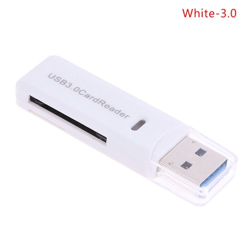 USB Card Reader 3.0 2.0 TF SD Cardreader Adapter Laptop Smart Memory Card Reader - 第 6/16 張圖片