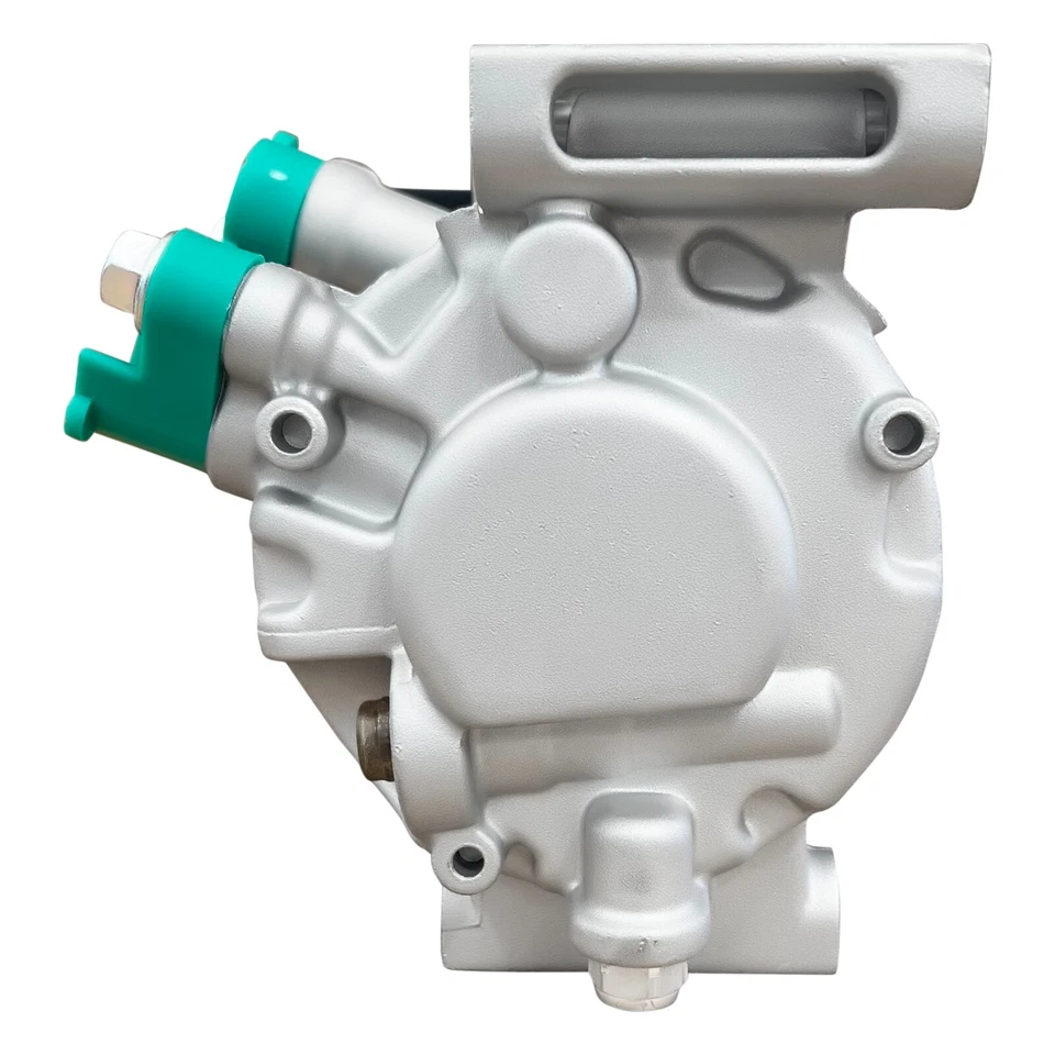 Nuevo compresor de aire acondicionado RYC AD-1068N para Kia Forte Koup sin ATC 1,6 L 2014 2015 2016 Foto 4 de 4